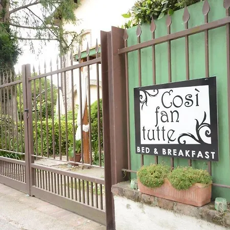 Cosi Fan Tutte * Desenzano del Garda
