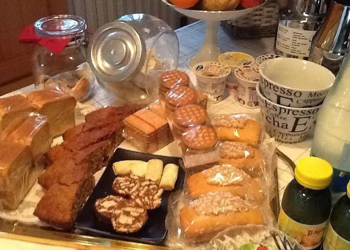 Bed & Breakfast Cosi Fan Tutte Desenzano del Garda