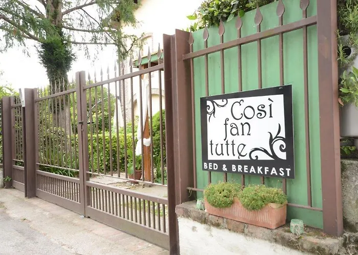 Cosi Fan Tutte 4* Desenzano del Garda