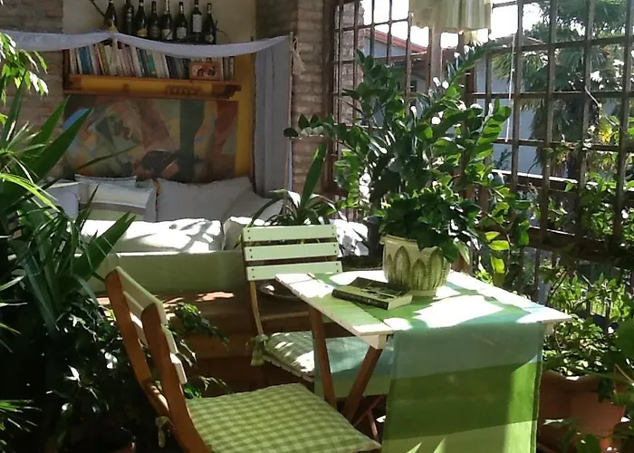 Bed & Breakfast Cosi Fan Tutte 4*