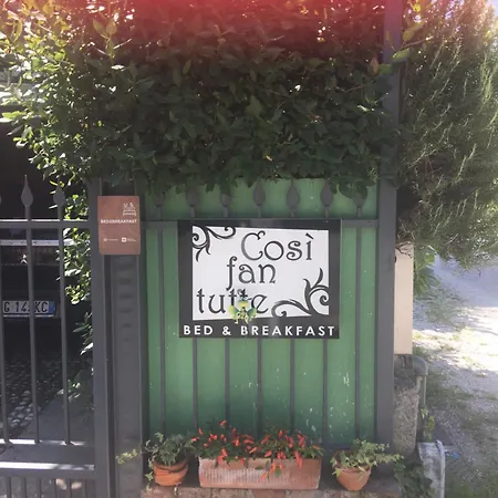 Cosi Fan Tutte